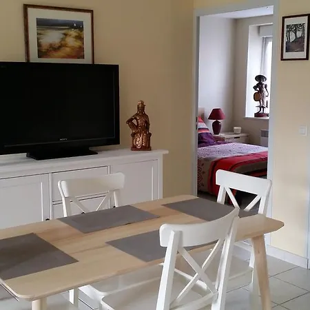 Le Clos De La Cote D'emeraude Apartment Saint-Benoît-des-Ondes