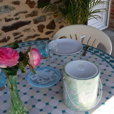 Apartment Le Clos De La Cote D'emeraude Saint-Benoît-des-Ondes