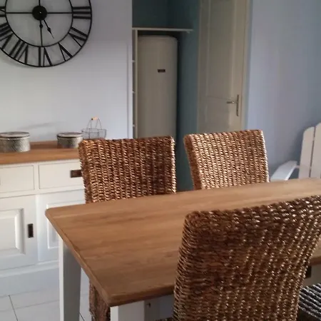 Apartment Le Clos De La Cote D'emeraude Saint-Benoît-des-Ondes