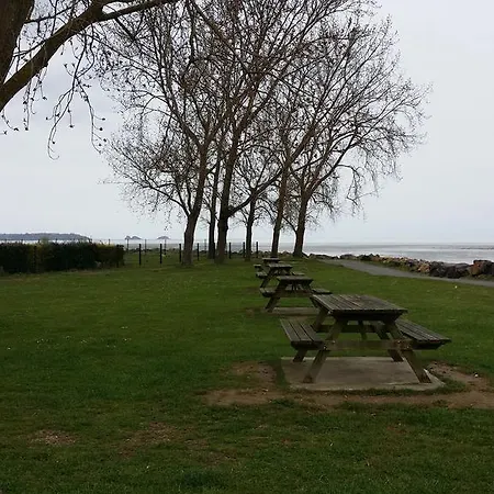 Lägenhet Le Clos De La Cote D'emeraude *